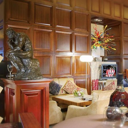 Ramada Plaza Shanghai Gateway Restoran gambar
