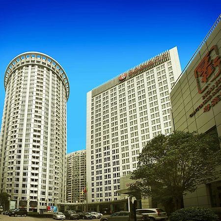 Ramada Plaza Shanghai Gateway Luaran gambar