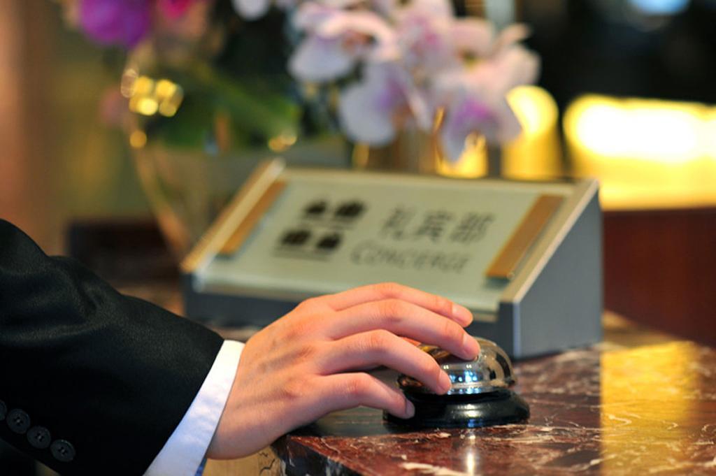 Ramada Plaza Shanghai Gateway Luaran gambar