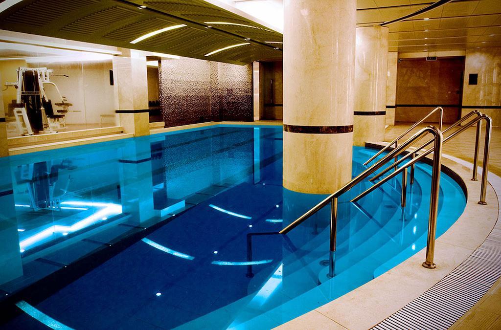 Ramada Plaza Shanghai Gateway Luaran gambar