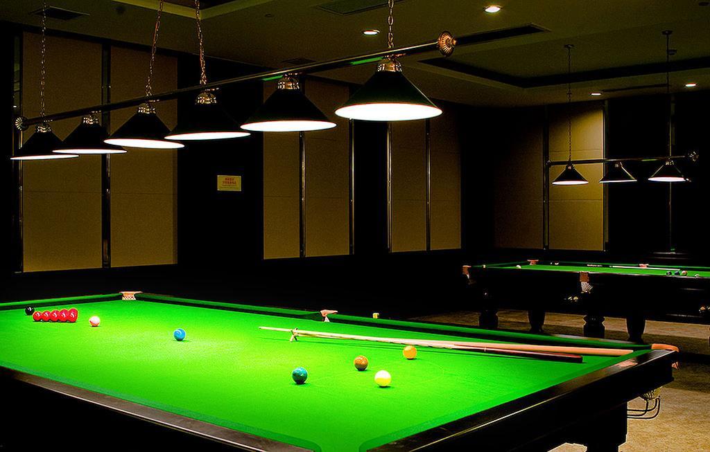 Ramada Plaza Shanghai Gateway Luaran gambar