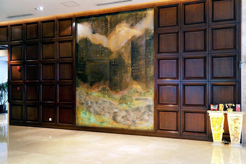Ramada Plaza Shanghai Gateway Luaran gambar