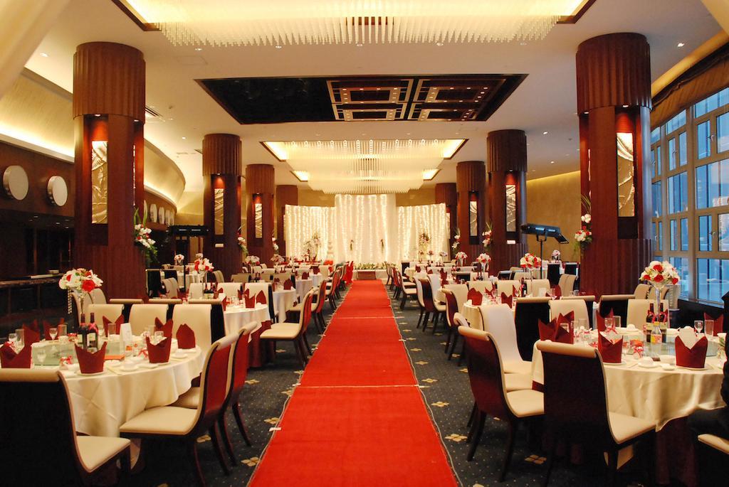 Ramada Plaza Shanghai Gateway Luaran gambar