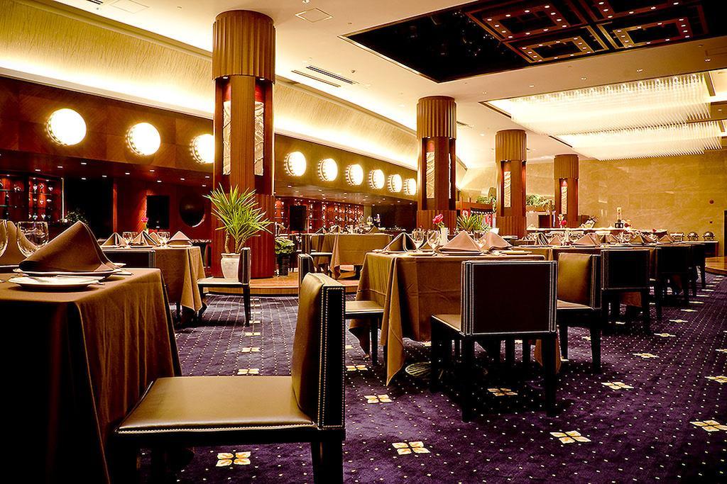 Ramada Plaza Shanghai Gateway Luaran gambar