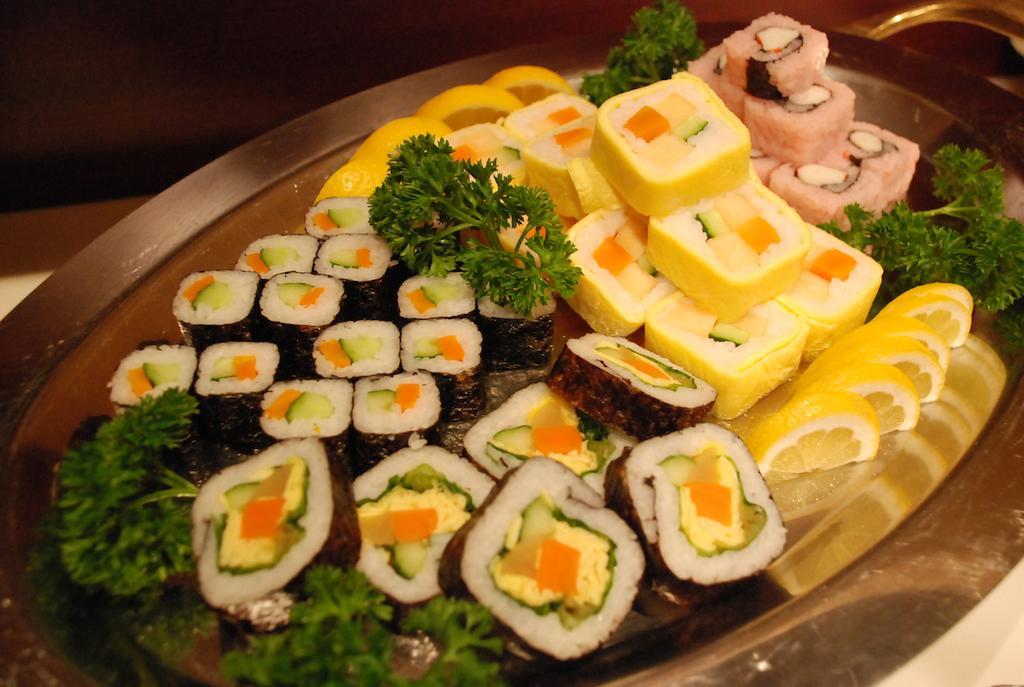Ramada Plaza Shanghai Gateway Luaran gambar