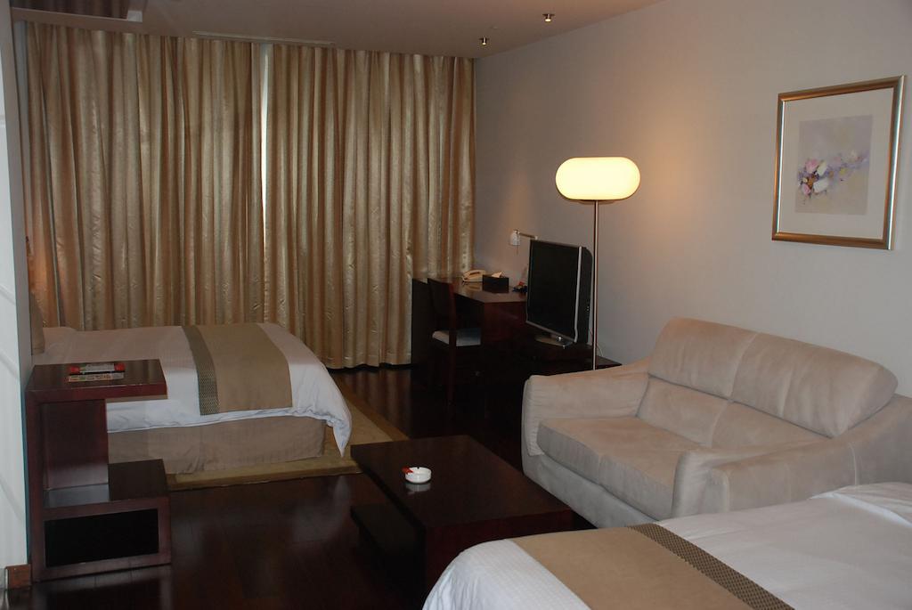 Ramada Plaza Shanghai Gateway Bilik gambar