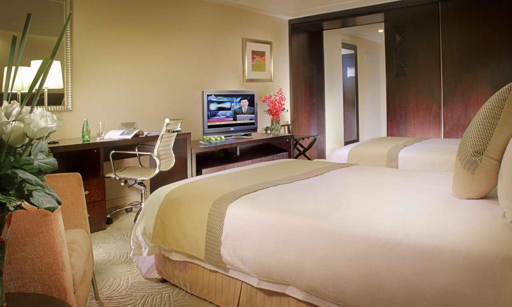 Ramada Plaza Shanghai Gateway Bilik gambar