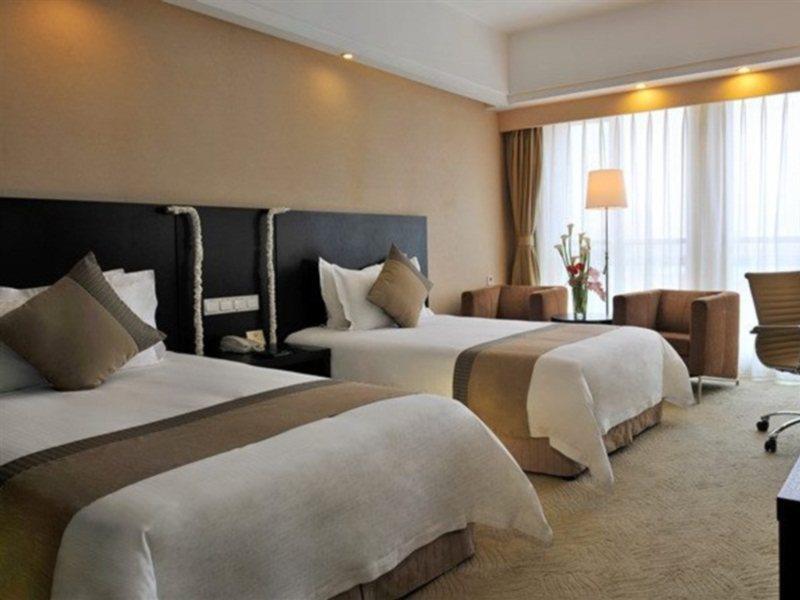 Ramada Plaza Shanghai Gateway Luaran gambar