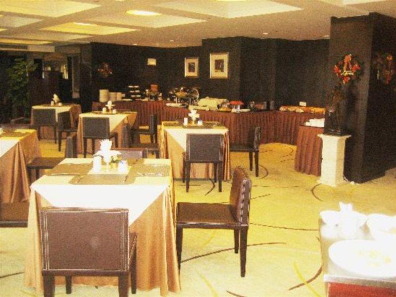 Ramada Plaza Shanghai Gateway Luaran gambar