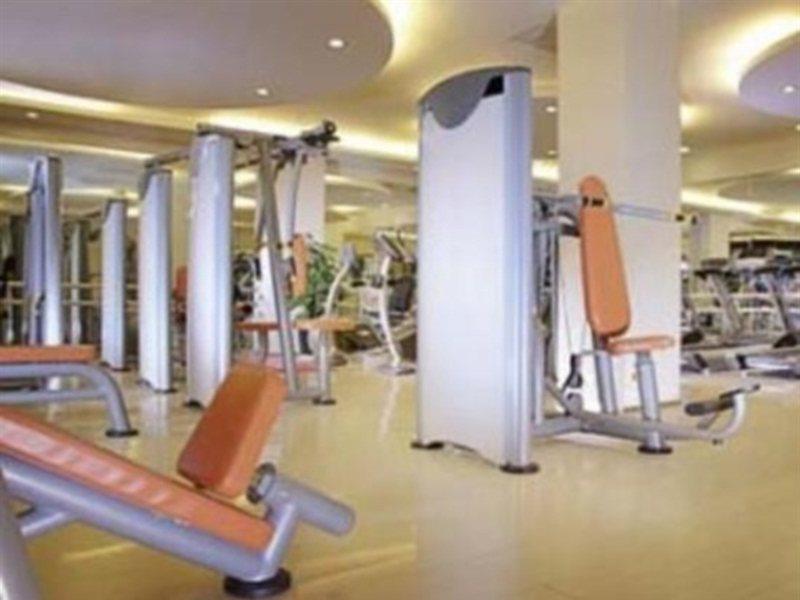 Ramada Plaza Shanghai Gateway Kemudahan gambar
