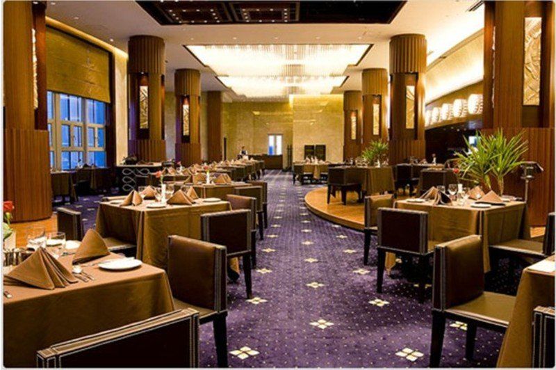 Ramada Plaza Shanghai Gateway Luaran gambar