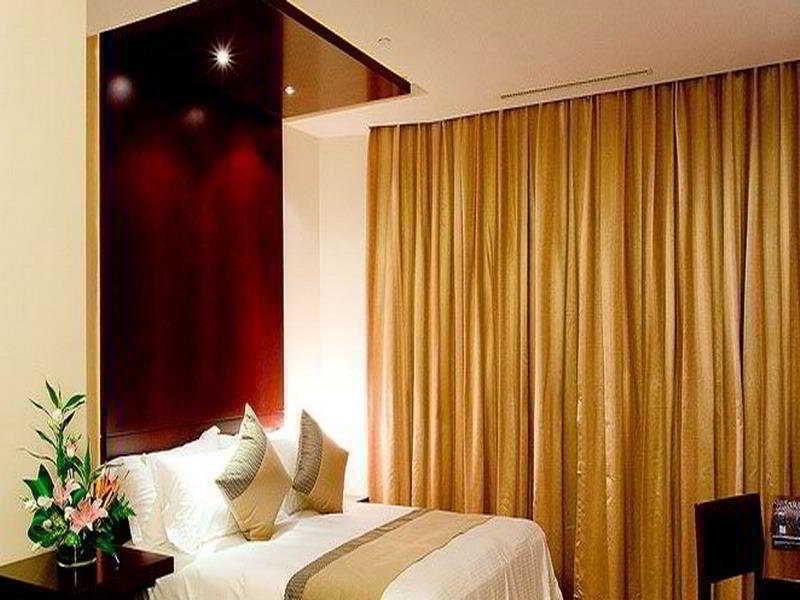 Ramada Plaza Shanghai Gateway Luaran gambar
