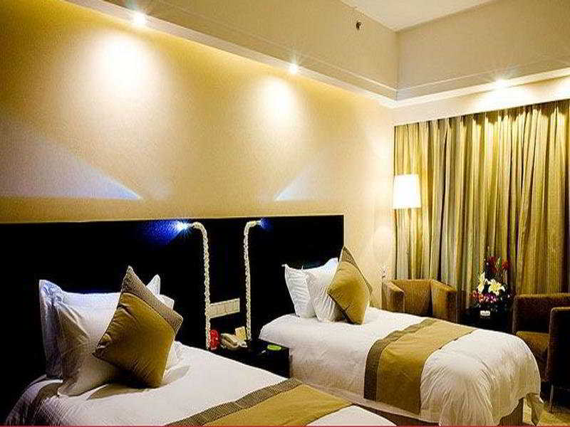 Ramada Plaza Shanghai Gateway Luaran gambar