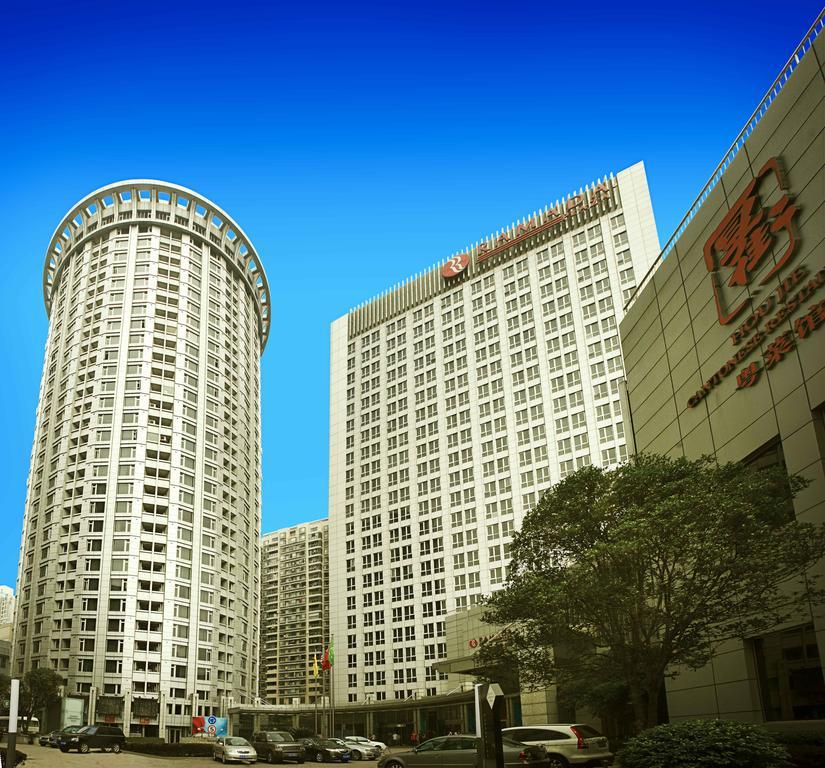 Ramada Plaza Shanghai Gateway Luaran gambar